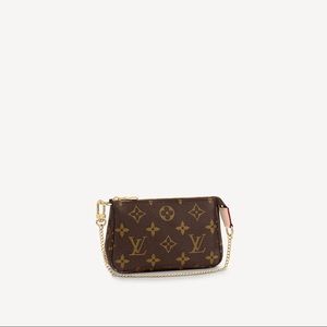 New Louis Vuitton Mini Pochette